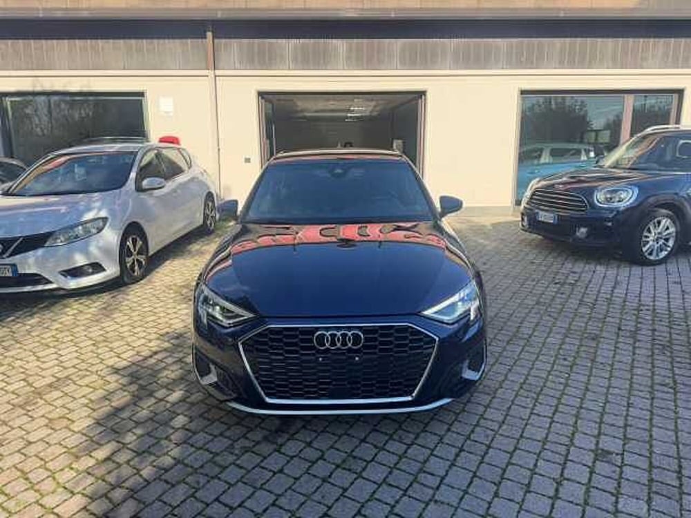 Audi A3 Sportback usata a Napoli (2)