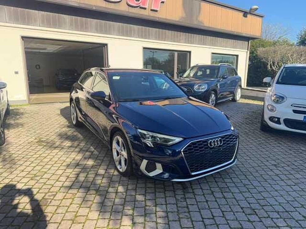 Audi A3 Sportback usata a Napoli (3)