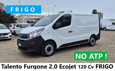 Renault Trafic Furgone T29 2.0 dCi 120CV PL-TN Intens Heavy  del 2021 usata a Oristano