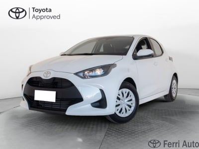 Toyota Yaris 1.0 5 porte Active  del 2023 usata a Limena