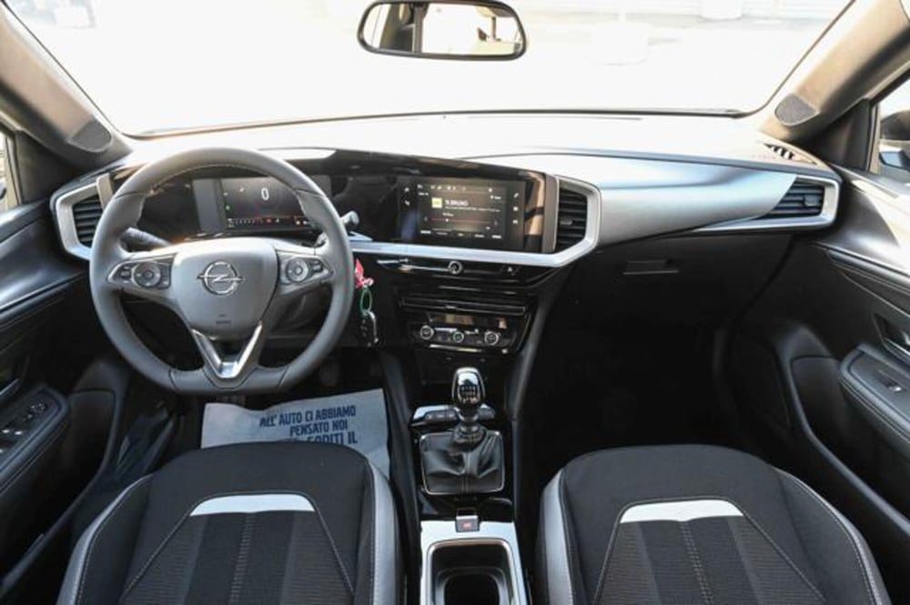 Opel Mokka nuova a Torino (11)