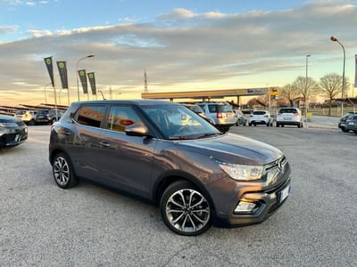 Ssangyong Tivoli 1.6d 4WD Icon aut. del 2020 usata a Maniago