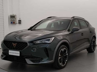 Cupra Formentor Formentor 1.4 e-Hybrid DSG VZ Priority del 2022 usata a Busto Arsizio