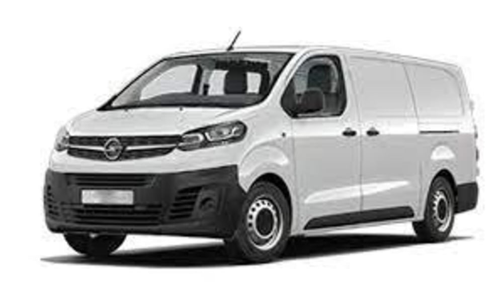 Opel Vivaro Furgone nuova a Torino