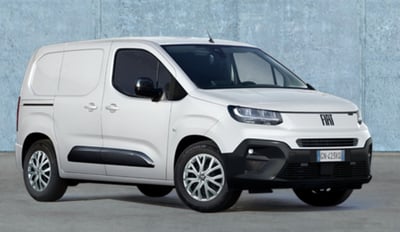 Fiat Dobl&ograve; Furgone van 1.5 bluehdi 130cv LH1 AT8 nuova a Torino