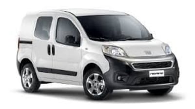 Fiat Fiorino Furgone cargo 1.3 mjt 95cv nuova a Torino