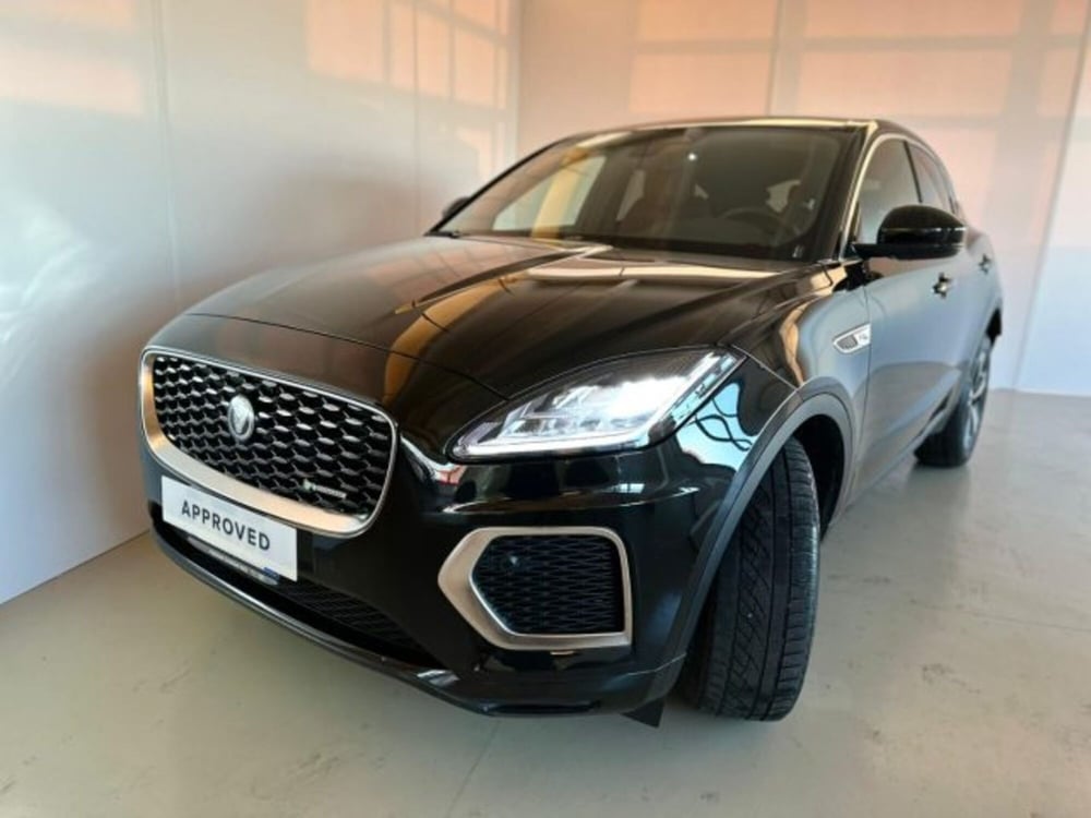 Jaguar E-Pace usata a Modena