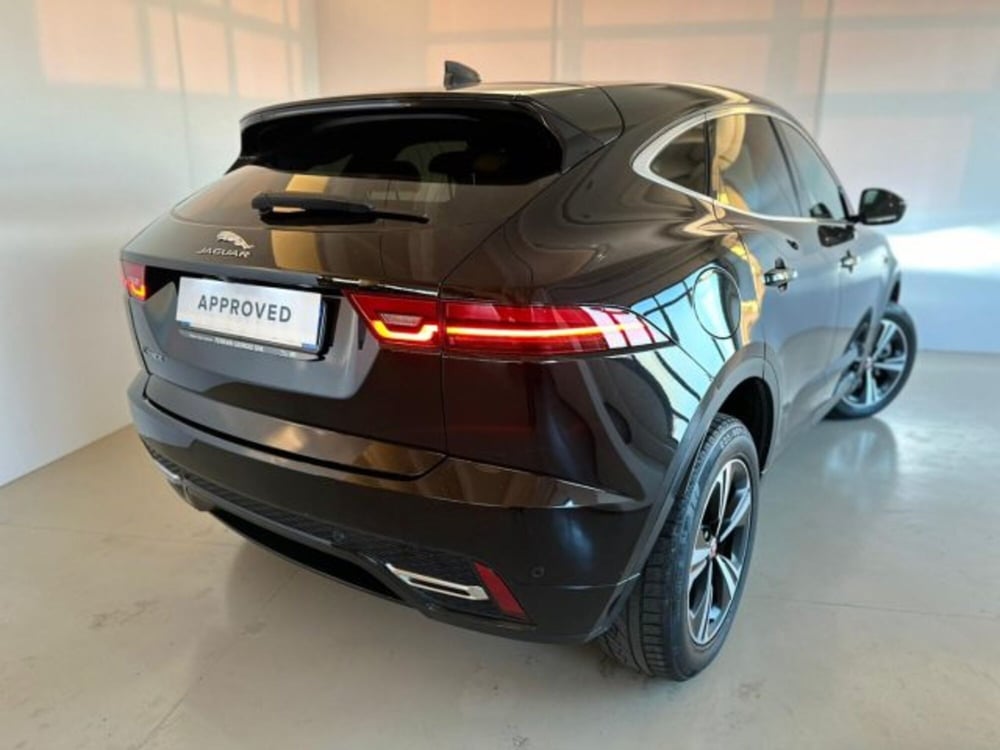 Jaguar E-Pace usata a Modena (2)