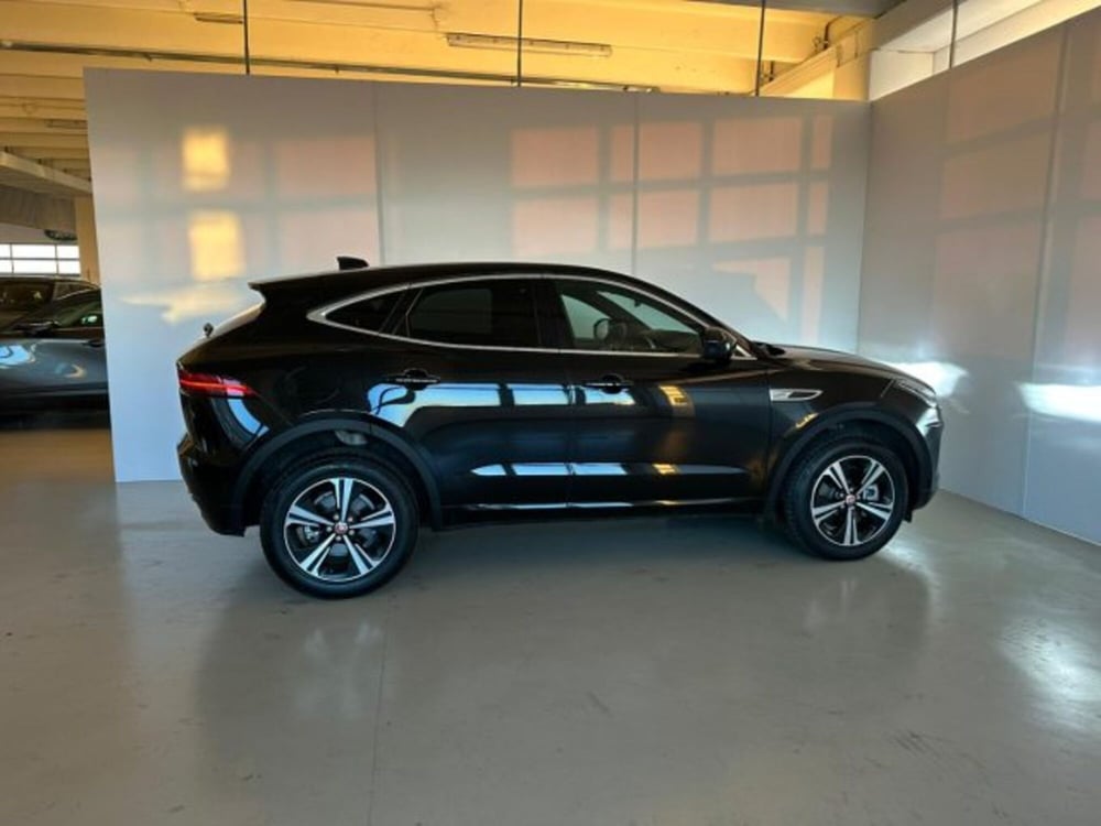 Jaguar E-Pace usata a Modena (6)