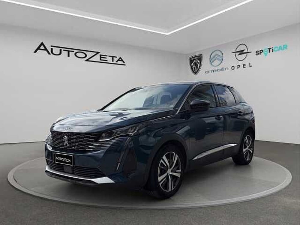 Peugeot 3008 usata a Vibo Valentia