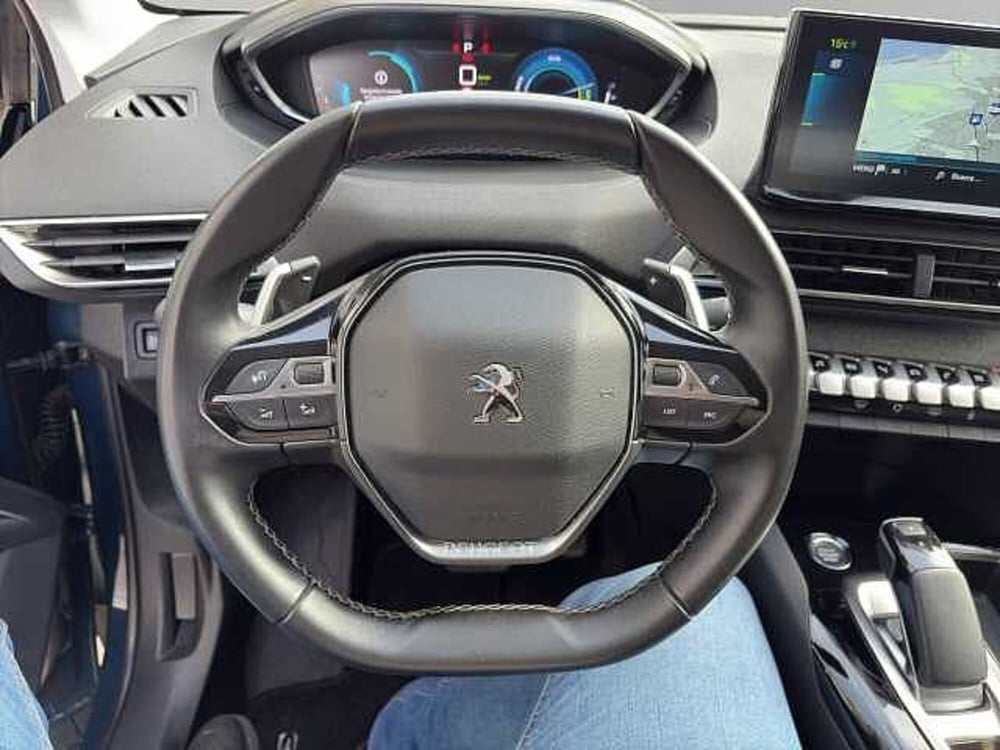 Peugeot 3008 usata a Vibo Valentia (11)