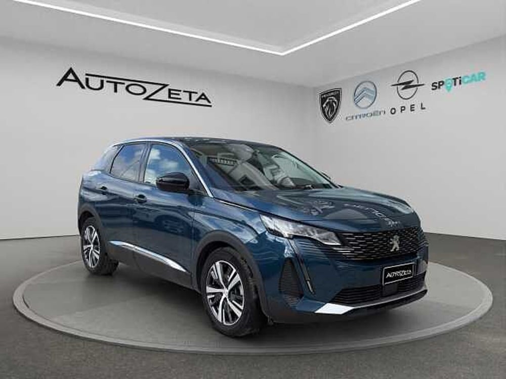 Peugeot 3008 usata a Vibo Valentia (3)