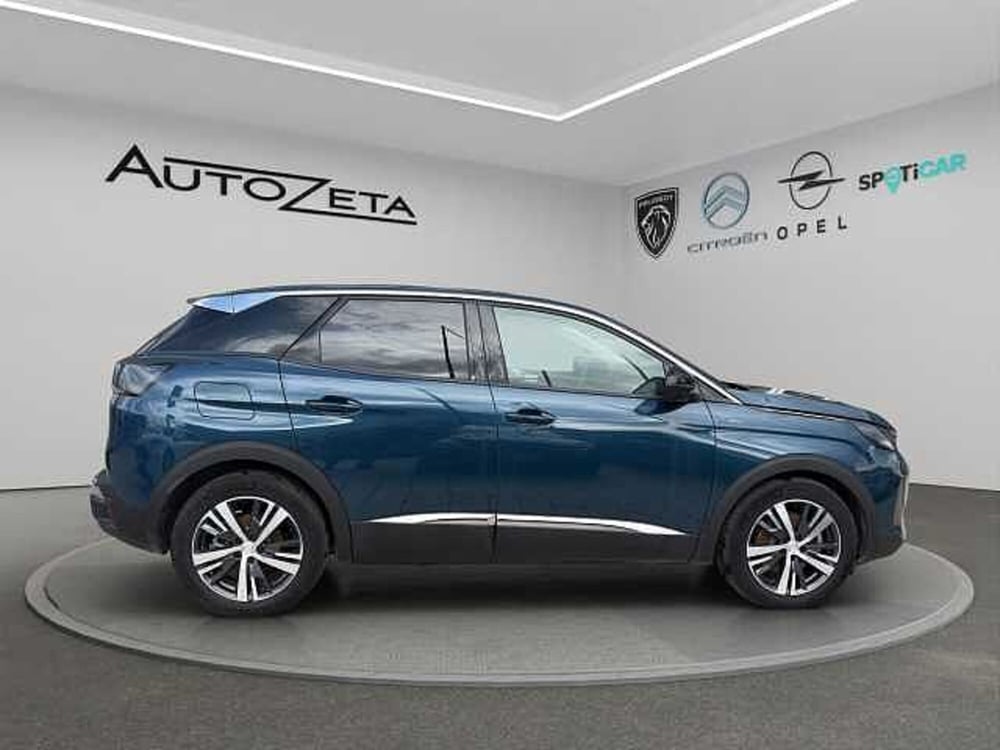 Peugeot 3008 usata a Vibo Valentia (4)