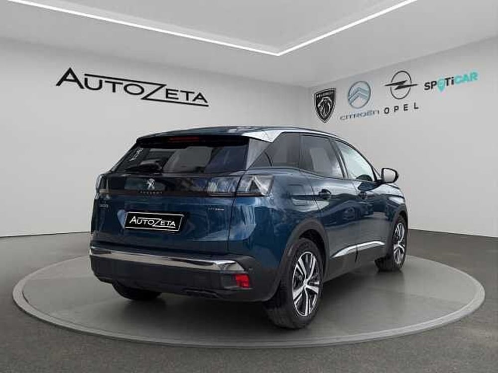 Peugeot 3008 usata a Vibo Valentia (5)