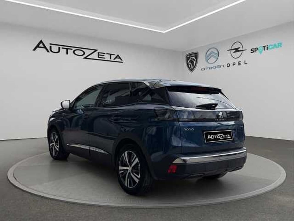 Peugeot 3008 usata a Vibo Valentia (7)