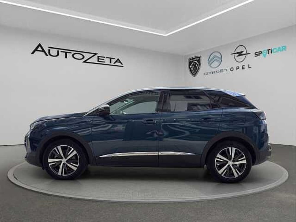 Peugeot 3008 usata a Vibo Valentia (8)