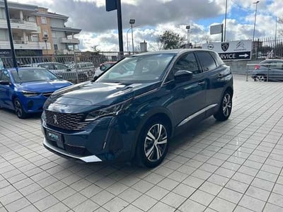 Peugeot 3008 73 kWh Allure del 2022 usata a San Gregorio d&#039;Ippona