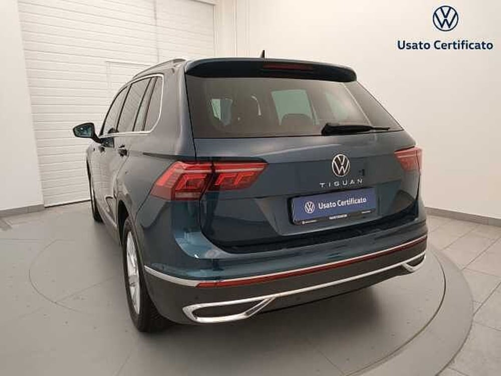 Volkswagen Tiguan usata a Varese (8)