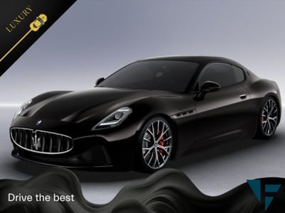 Maserati Granturismo 3.0 Modena awd auto nuova a Tavagnacco