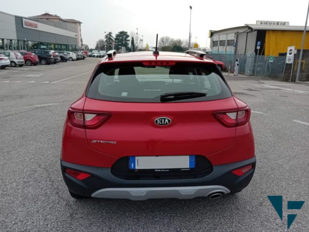 Kia Stonic usata a Udine (5)