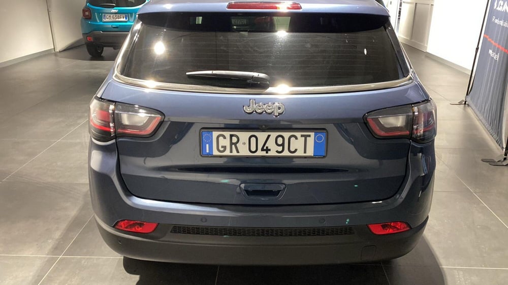 Jeep Compass usata a Bergamo (3)