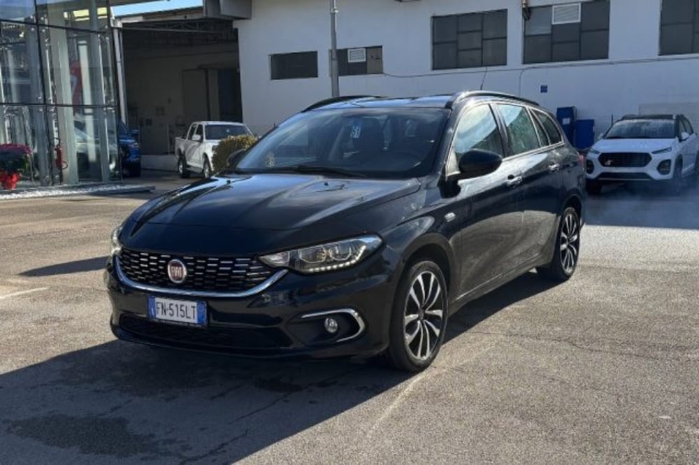 Fiat Tipo Station Wagon usata a Latina (3)