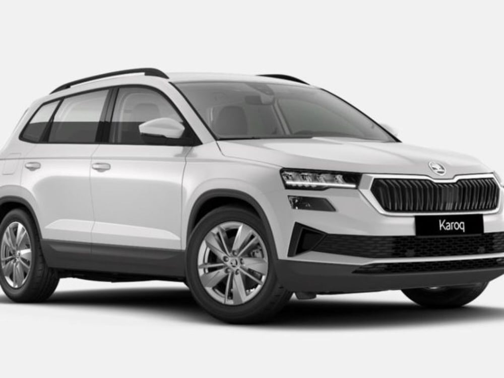 Skoda Karoq nuova a Vicenza