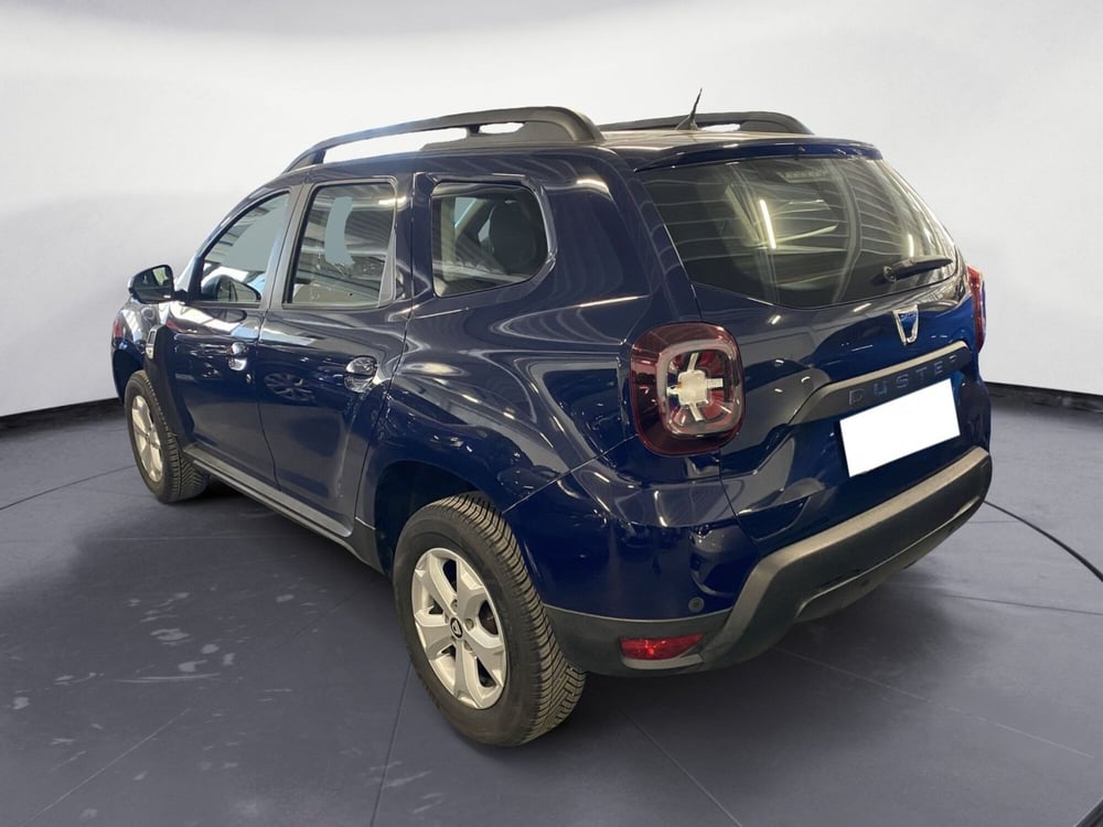 Dacia Duster usata a Monza e Brianza (4)