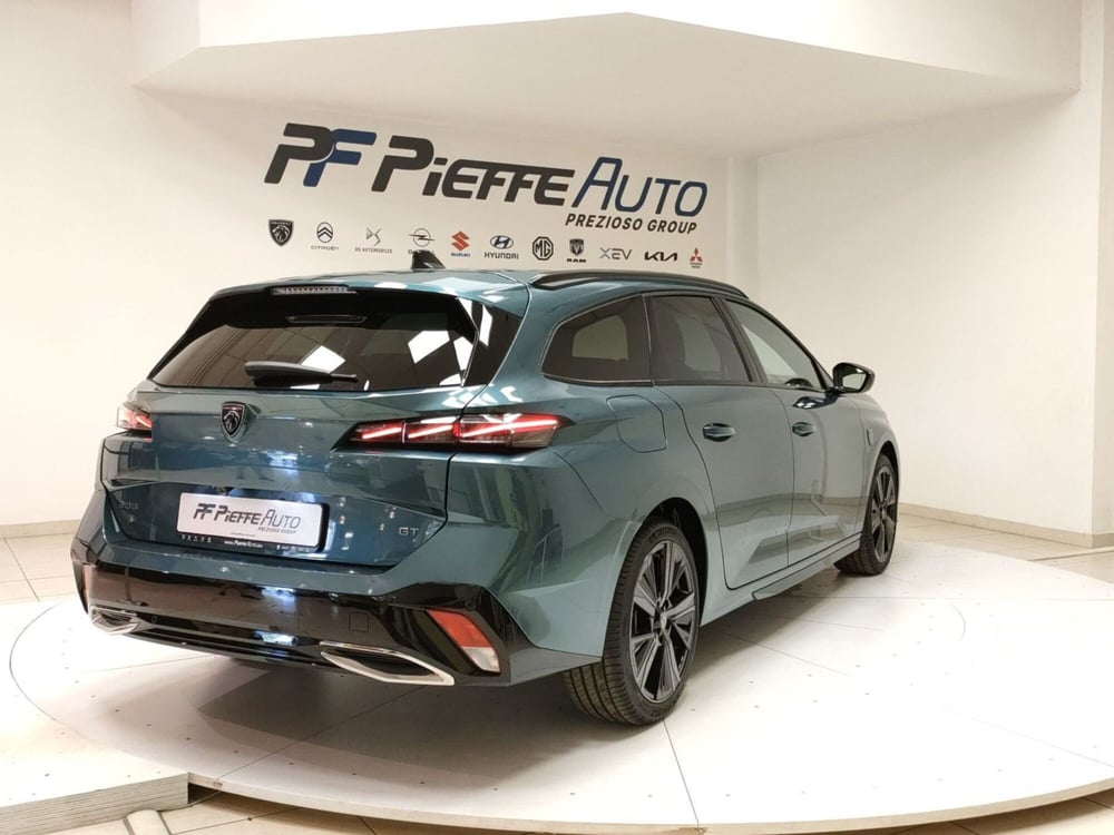 Peugeot 308 SW nuova a Teramo (4)