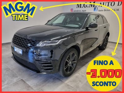 Land Rover Range Rover Velar 2.0D I4 180 CV R-Dynamic  del 2021 usata a Erba