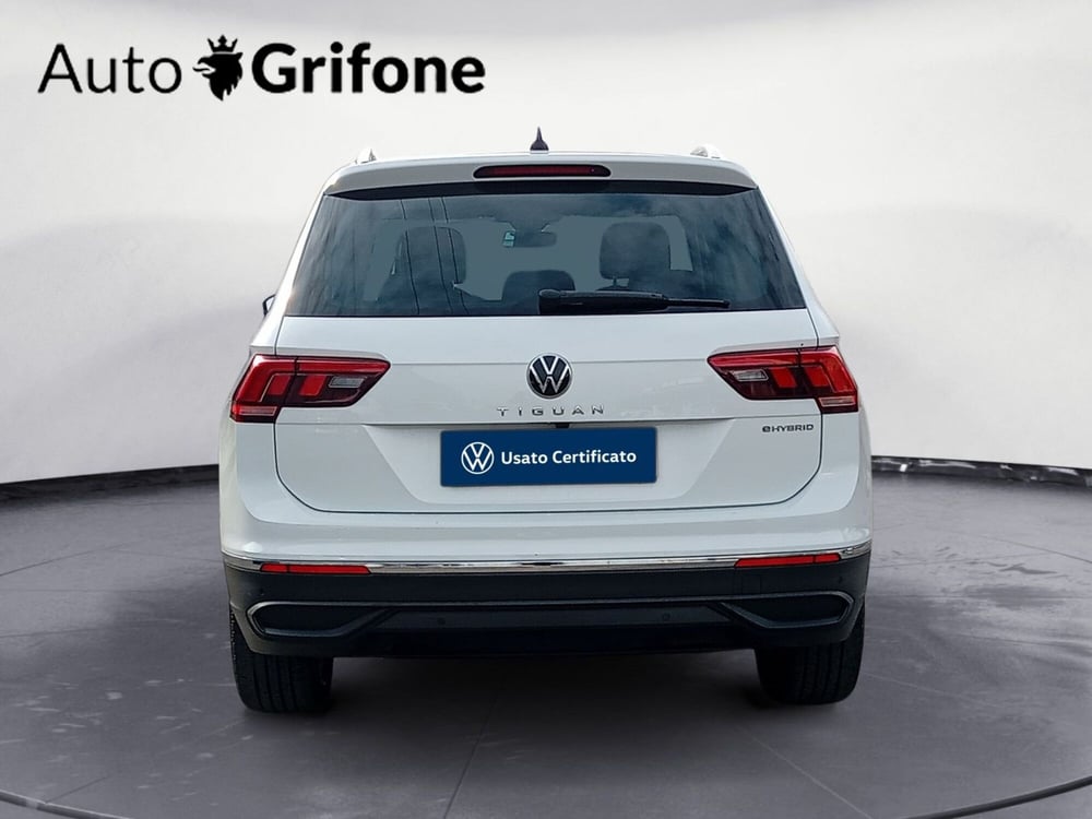 Volkswagen Tiguan usata a Modena (2)