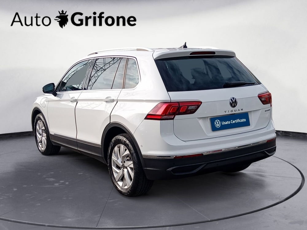 Volkswagen Tiguan usata a Modena (4)