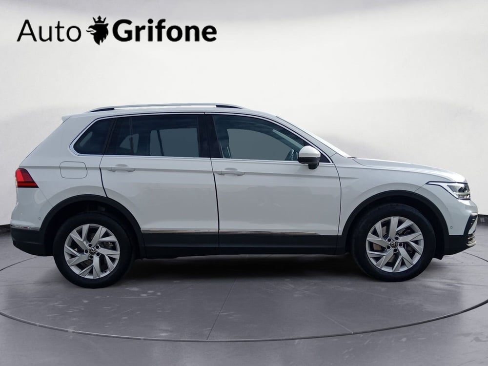 Volkswagen Tiguan usata a Modena (6)