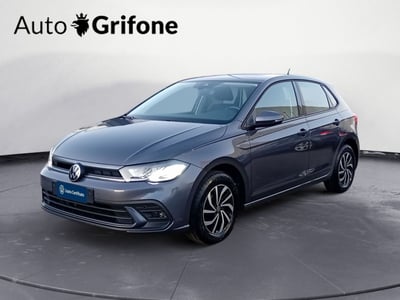 Volkswagen Polo 1.0 TGI 5p. Comfortline BlueMotion Technology  del 2022 usata a Modena