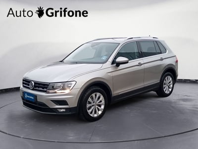 Volkswagen Tiguan 1.5 TSI Business ACT BlueMotion Technology del 2020 usata a Modena