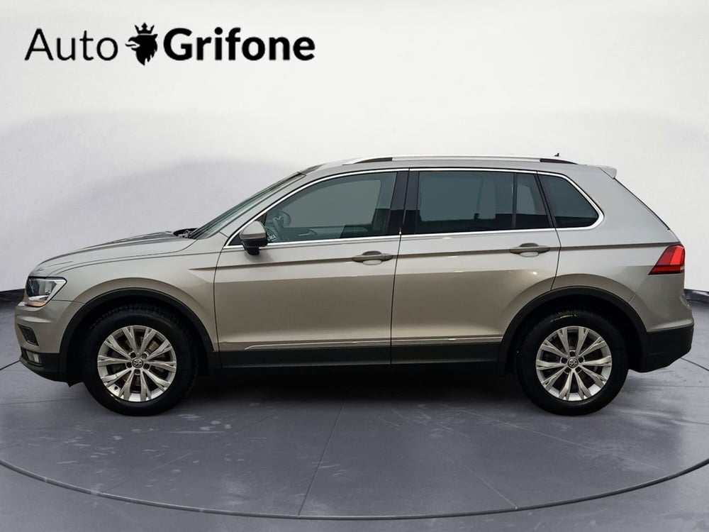 Volkswagen Tiguan usata a Modena (2)