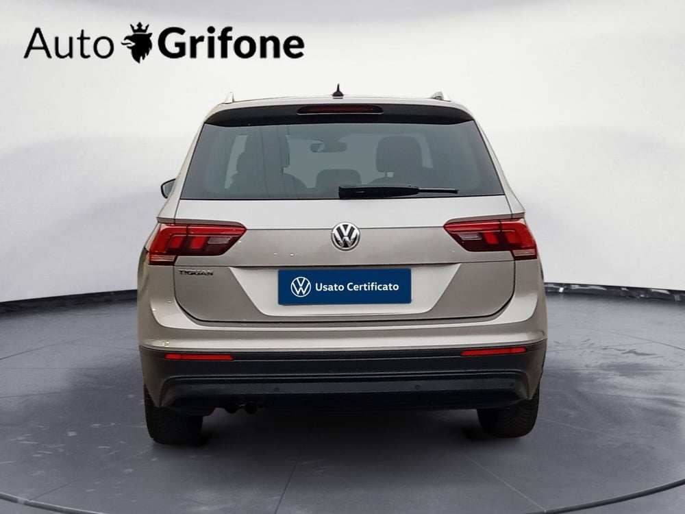 Volkswagen Tiguan usata a Modena (4)