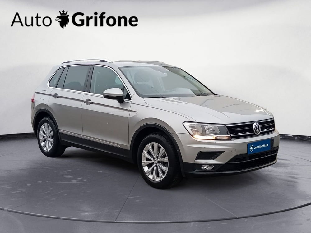 Volkswagen Tiguan usata a Modena (8)