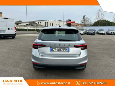 Skoda Fabia 1.0 mpi evo Selection 80cv del 2024 usata a Piacenza