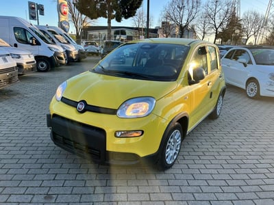 Fiat Panda Cross Cross 1.0 FireFly S&amp;S Hybrid  nuova a Milano