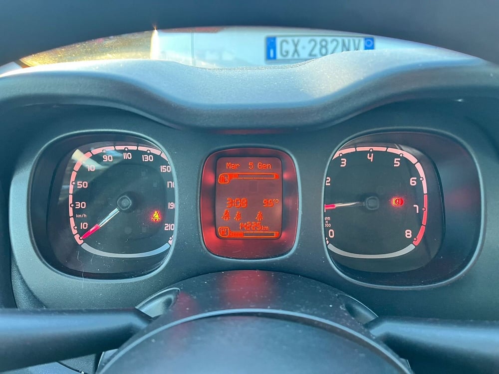 Fiat Panda Cross usata a Milano (19)