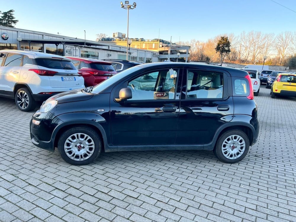 Fiat Panda Cross usata a Milano (4)