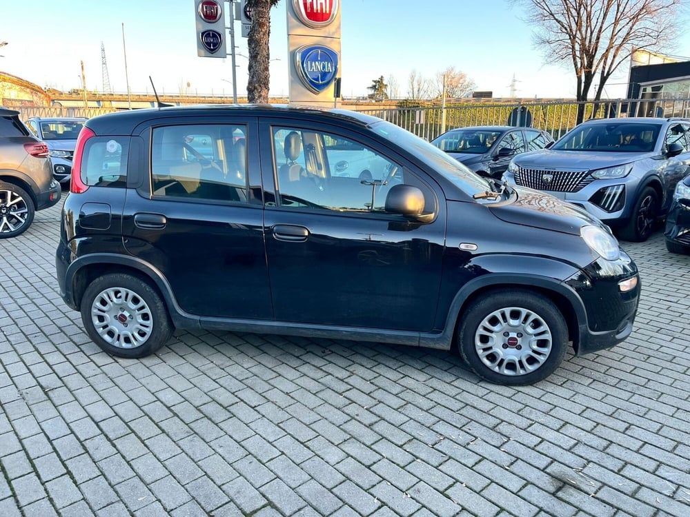 Fiat Panda Cross usata a Milano (5)