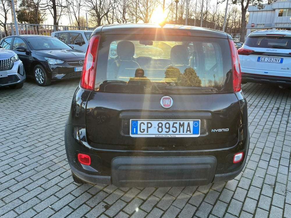 Fiat Panda Cross usata a Milano (8)