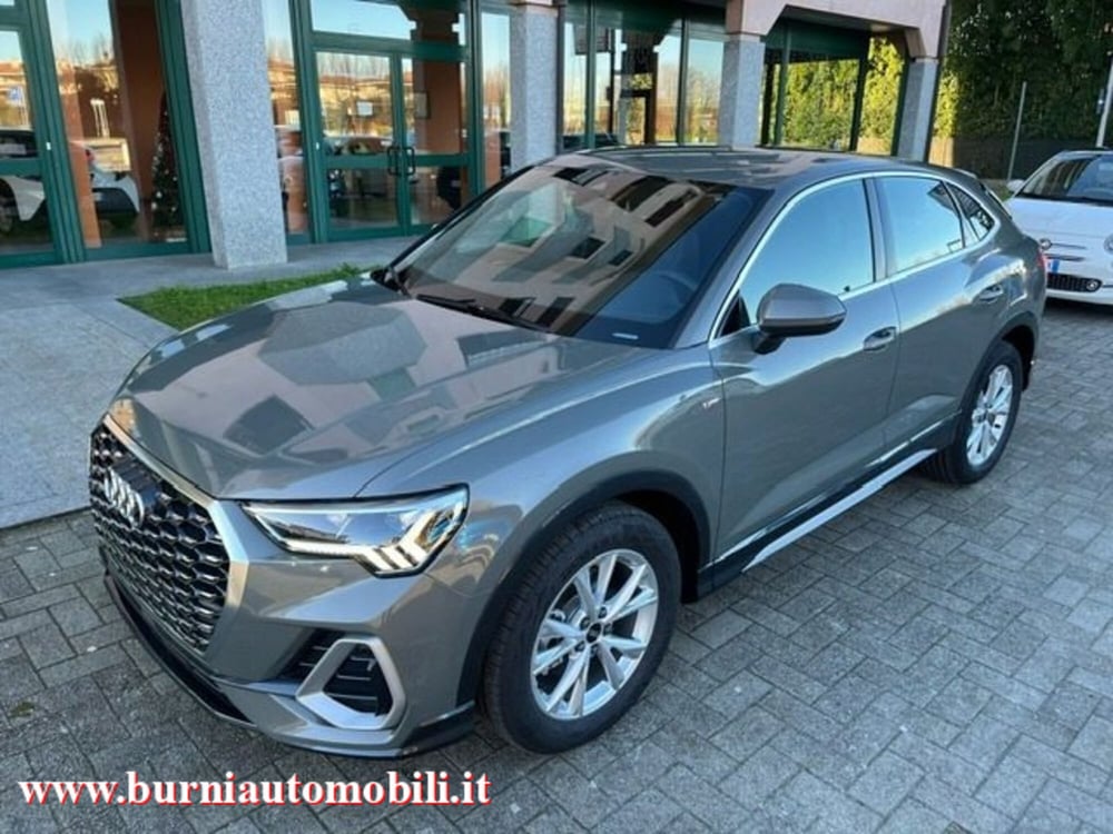 Audi Q3 Sportback nuova a Milano