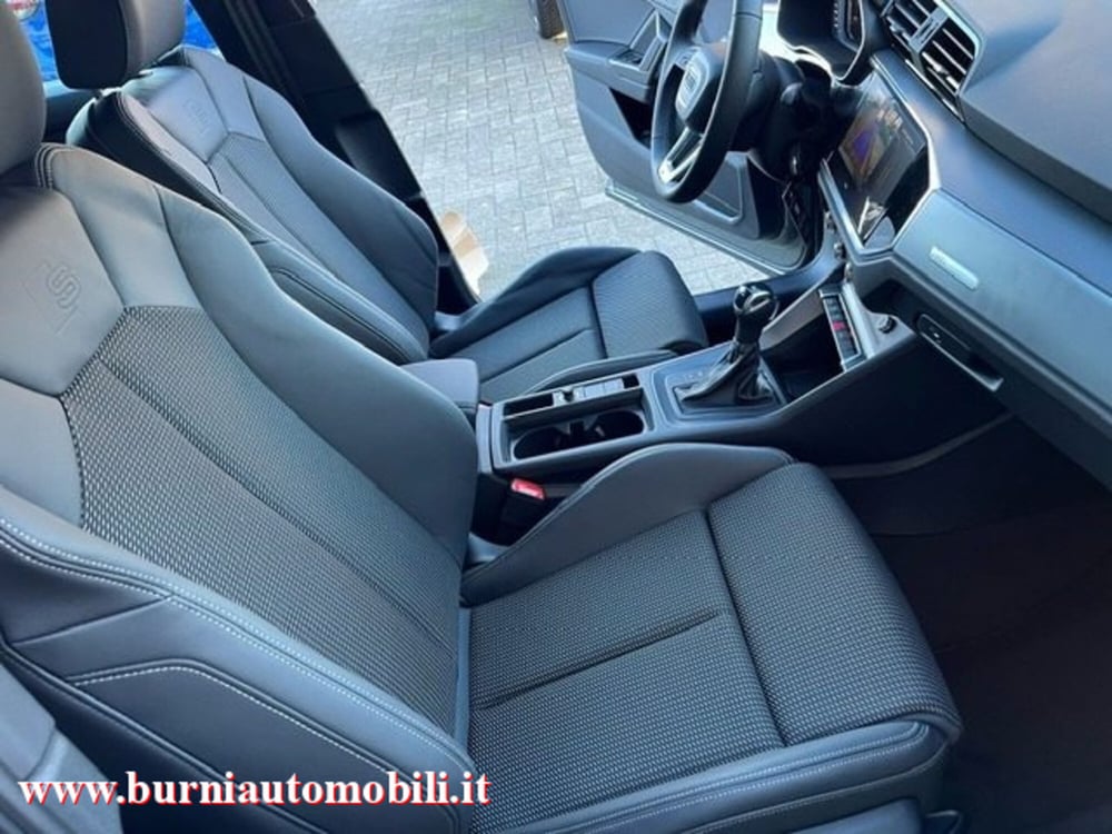 Audi Q3 Sportback nuova a Milano (14)