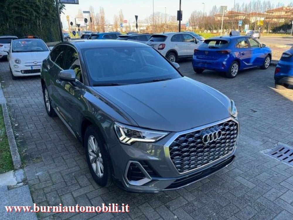 Audi Q3 Sportback nuova a Milano (3)