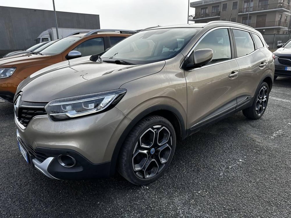 Renault Kadjar usata a Torino