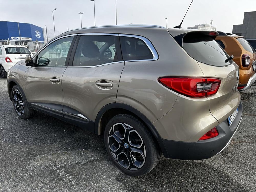 Renault Kadjar usata a Torino (3)