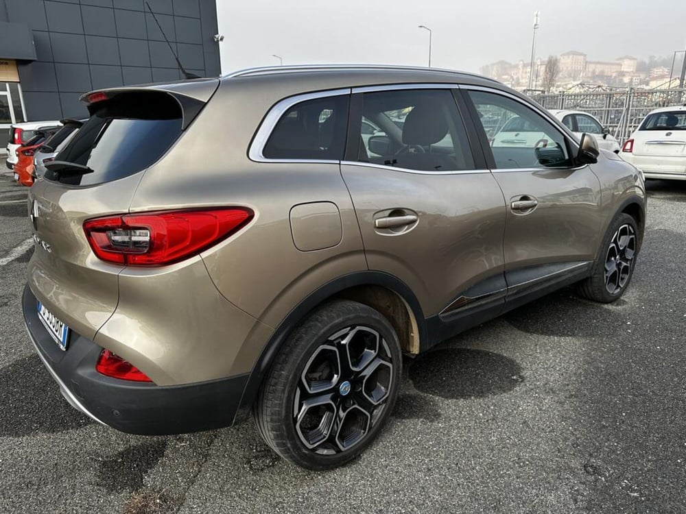 Renault Kadjar usata a Torino (4)